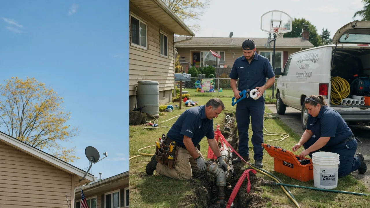 Garbage Disposal Replacement in Freeland, MI near me